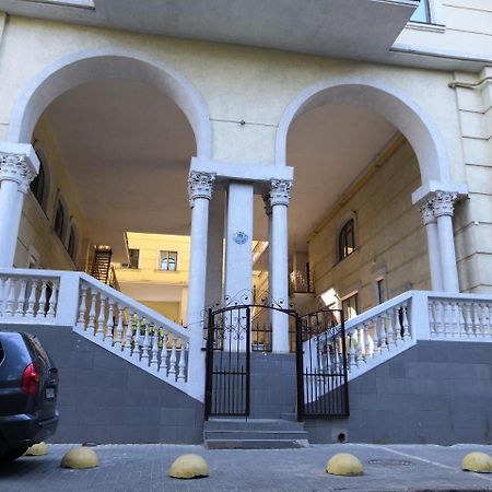 Hotel Fridman Odessa Exterior foto